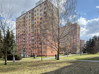 Pronájem bytu 1+kk v osobním vlastnictví 26 m², Plzeň