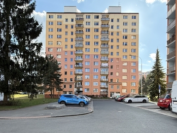 Pronájem bytu 1+kk v osobním vlastnictví 26 m², Plzeň