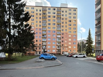 Pronájem bytu 1+kk v osobním vlastnictví 26 m², Plzeň