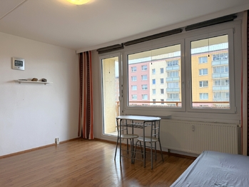 Pronájem bytu 1+kk v osobním vlastnictví 26 m², Plzeň