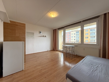 Pronájem bytu 1+kk v osobním vlastnictví 26 m², Plzeň