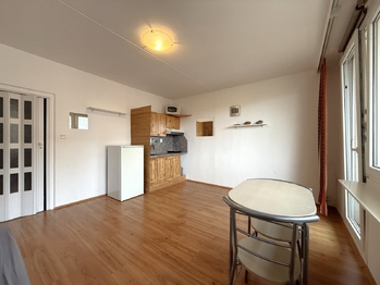 Pronájem bytu 1+kk v osobním vlastnictví 26 m², Plzeň