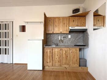Pronájem bytu 1+kk v osobním vlastnictví 26 m², Plzeň