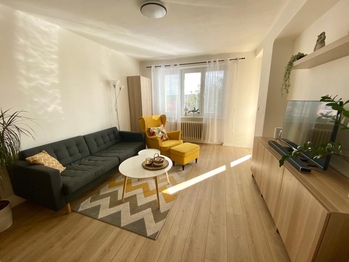 Pronájem bytu 2+1 v osobním vlastnictví 53 m², Rakovník