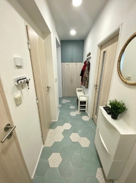 Pronájem bytu 2+1 v osobním vlastnictví 53 m², Rakovník