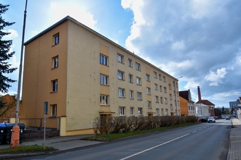 Pronájem bytu 2+1 v osobním vlastnictví 53 m², Rakovník