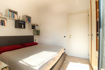 hlavní ložnice - Prodej bytu 3+kk v osobním vlastnictví 85 m², Roseto degli Abruzzi