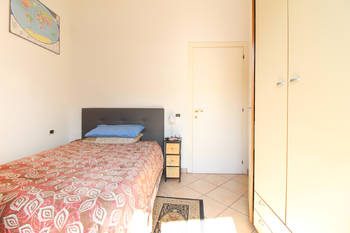 druhá ložnice - Prodej bytu 3+kk v osobním vlastnictví 85 m², Roseto degli Abruzzi