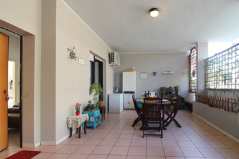 venkovní posezení  - Prodej bytu 3+kk v osobním vlastnictví 85 m², Roseto degli Abruzzi