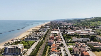 Prodej bytu 3+kk v osobním vlastnictví 85 m², Roseto degli Abruzzi