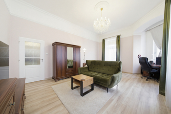 Prodej bytu 3+kk v osobním vlastnictví 84 m², Karlovy Vary