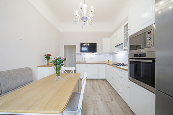 Prodej bytu 3+kk v osobním vlastnictví 84 m², Karlovy Vary