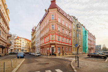 Prodej bytu 3+kk v osobním vlastnictví 84 m², Karlovy Vary