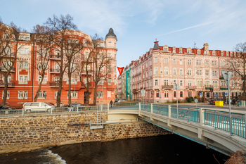 Prodej bytu 3+kk v osobním vlastnictví 84 m², Karlovy Vary