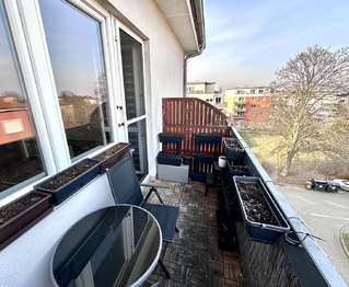 Prodej bytu 3+kk v osobním vlastnictví 69 m², Praha 9 - Kbely