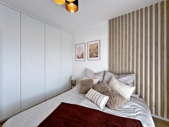 Prodej bytu 2+kk v osobním vlastnictví 80 m², České Budějovice