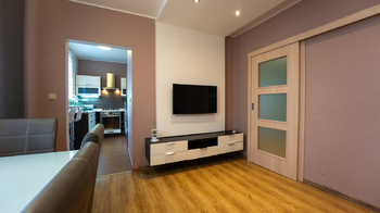 Pronájem bytu 3+kk v osobním vlastnictví 74 m², Brno