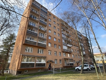 Prodej bytu 1+1 v osobním vlastnictví 36 m², Havířov