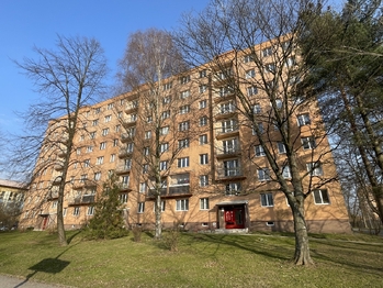 Prodej bytu 1+1 v osobním vlastnictví 36 m², Havířov