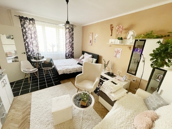 Prodej bytu 1+1 v osobním vlastnictví 36 m², Havířov