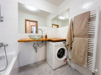 Pronájem bytu 2+kk v osobním vlastnictví 44 m², Klecany