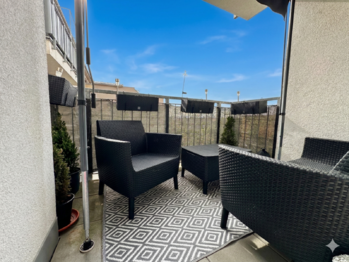 Pronájem bytu 2+kk v osobním vlastnictví 44 m², Klecany