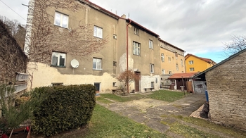 Vnitroblok - Prodej bytu 3+1 v osobním vlastnictví 126 m², Kralupy nad Vltavou