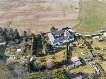 Prodej zemědělského objektu 253 m², Nové Hrady