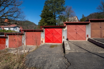 Prodej garáže 21 m², Děčín