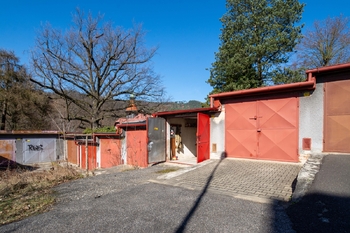 Prodej garáže 21 m², Děčín