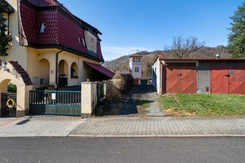 Prodej garáže 21 m², Děčín