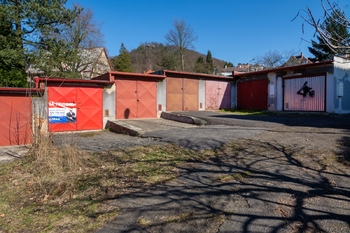 Prodej garáže 21 m², Děčín