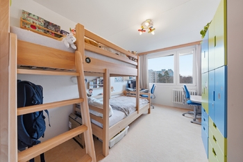 pokoj - Prodej bytu 3+1 v osobním vlastnictví 83 m², Praha 4 - Háje