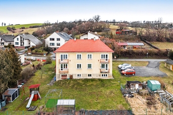 Prodej bytu 2+1 v osobním vlastnictví 80 m², Bojanov