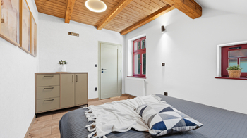 Prodej bytu 3+kk v osobním vlastnictví 107 m², Plavy