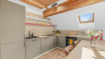 Prodej bytu 3+kk v osobním vlastnictví 107 m², Plavy