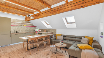 Prodej bytu 3+kk v osobním vlastnictví 107 m², Plavy