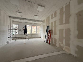 v rekonstrukci - Pronájem kancelářských prostor 48 m², Prachatice