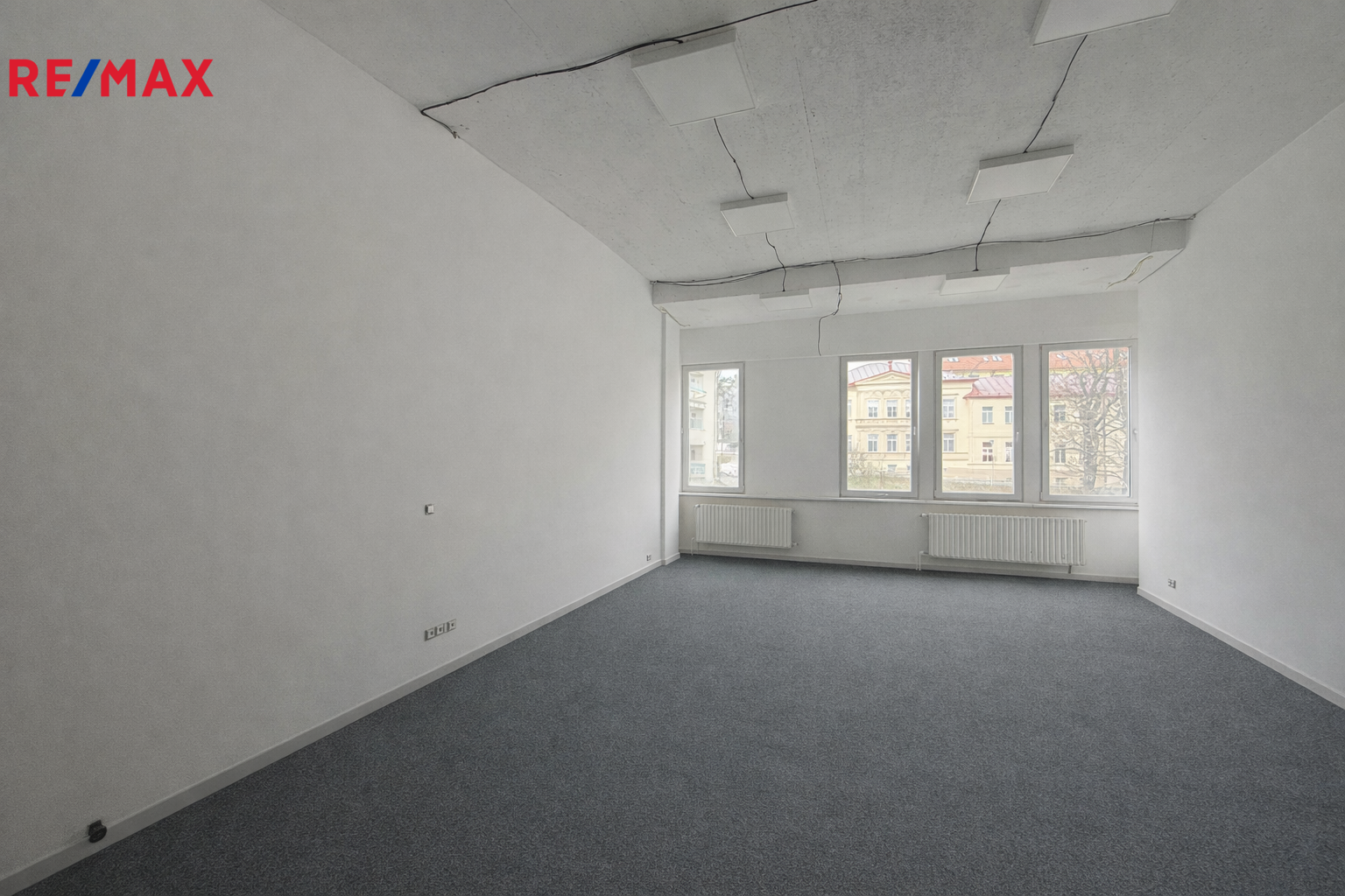 Pronájem komerčního objektu, 48 m2, Prachatice