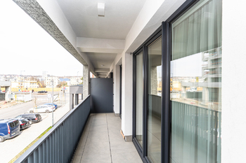 Pronájem bytu 2+kk v osobním vlastnictví 62 m², Praha 9 - Hloubětín