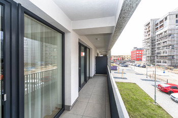 Pronájem bytu 2+kk v osobním vlastnictví 62 m², Praha 9 - Hloubětín
