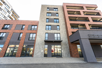 Pronájem bytu 2+kk v osobním vlastnictví 62 m², Praha 9 - Hloubětín