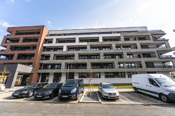 Pronájem bytu 2+kk v osobním vlastnictví 62 m², Praha 9 - Hloubětín