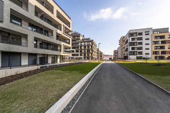 Pronájem bytu 2+kk v osobním vlastnictví 62 m², Praha 9 - Hloubětín