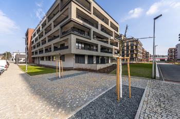 Pronájem bytu 2+kk v osobním vlastnictví 62 m², Praha 9 - Hloubětín