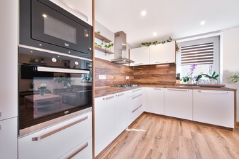 Detail kuchyně - Prodej domu 100 m², Hranice