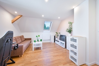 Pracovna / dětský pokoj - Prodej domu 100 m², Hranice