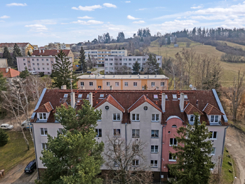 Prodej bytu 3+1 v osobním vlastnictví 65 m², Hořovice