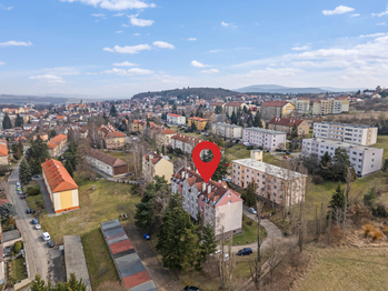 Prodej bytu 3+1 v osobním vlastnictví 65 m², Hořovice