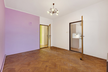 Prodej bytu 3+1 v osobním vlastnictví 65 m², Hořovice